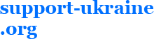 logo Support Ukraine